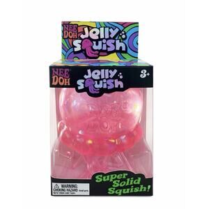 Needoh Jelly Squish Squishy Nee Doh Viral ONE COLOR RANDOM